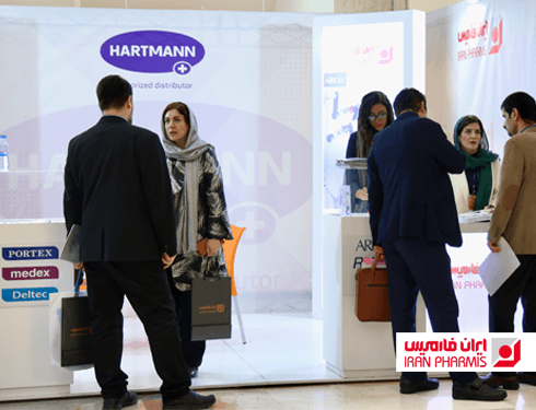 حضور ایران‌فارمیس در کنگره میان‌دوره‌ای جراحان عروق ۱۴۰۲: گامی در مسیر نوآوری و تعامل علمی