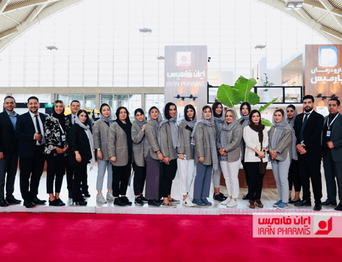 حضور ایران‌فارمیس در ایران‌مد ۱۴۰۲؛ نوآوری، همکاری و توسعه در صنعت پزشکی