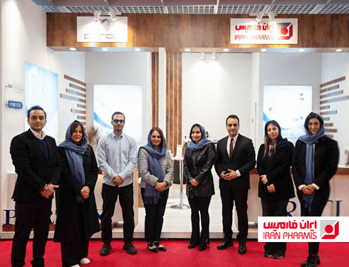 حضور ایرانفارمیس در ششمین کنگره اینترونشنال درد ۱۴۰۳؛ معرفی نوآوری در ملزومات مصرفی پزشکی