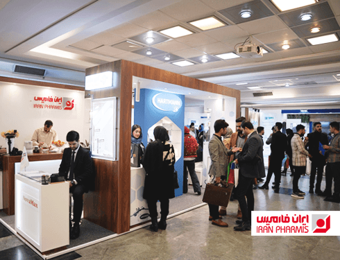 حضور ایرانفارمیس در دهمین کنگره زخم و ترمیم بافت ایران ۱۴۰۲: رونمایی از نوآوریهای درمان زخم