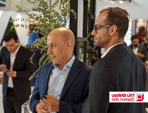 حضور ایرانفارمیس در ایرانمد ۱۴۰۲؛ نوآوری، همکاری و توسعه در صنعت پزشکی