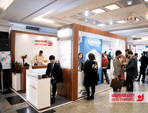 حضور ایرانفارمیس در دهمین کنگره زخم و ترمیم بافت ایران ۱۴۰۲: رونمایی از نوآوریهای درمان زخم