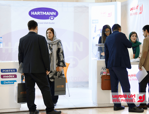 حضور ایرانفارمیس در کنگره میاندورهای جراحان عروق ۱۴۰۲: گامی در مسیر نوآوری و تعامل علمی