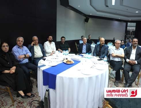 میزبانی ایرانفارمیس به مناسبت گردهمایی انجمن مراقبتهای ویژه ایران